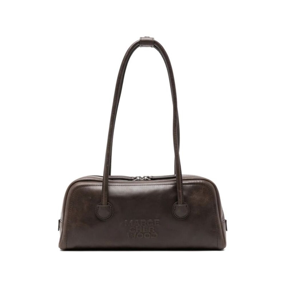 Margesherwood Brown Shoulder Bags Women